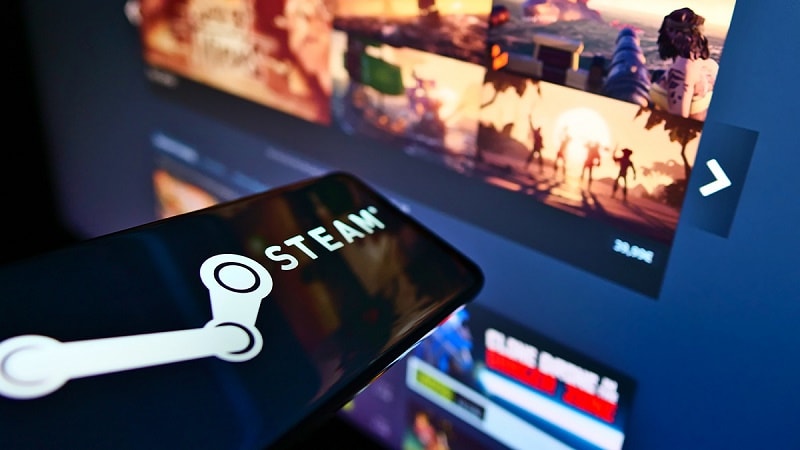 steam chan duong song cua cac game blockchain va nft tren cua hang hinh 2
