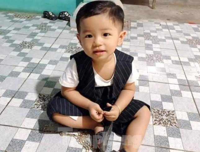 binh duong tim kiem be trai 2 tuoi mat tich bi an hinh 1