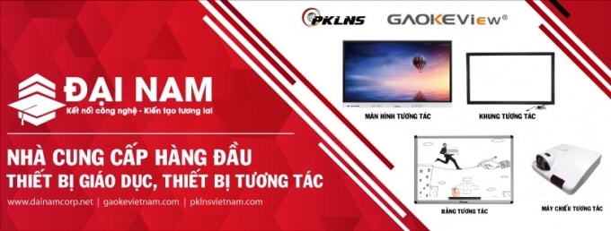 cong ty dai nam noi cung cap cac giai phap giao duc chuyen nghiep va hien dai hinh 1