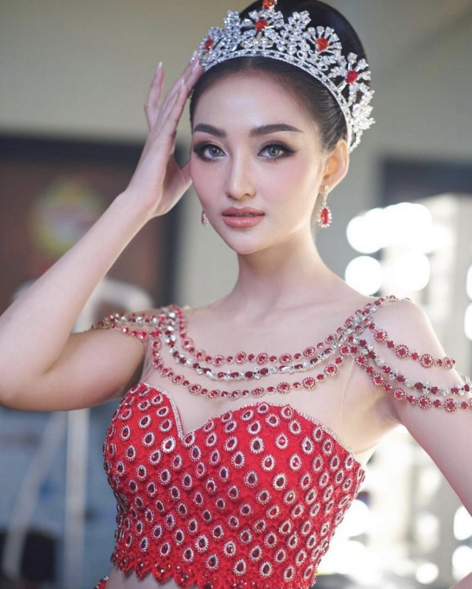dan my nhan duoc danh gia cao o cuoc thi hoa hau lien luc dia 2021 hinh 7