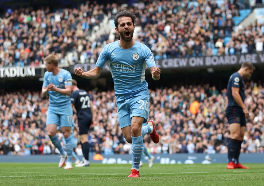 de bruyne lap cong giup man city len ngoi nhi bang hinh 1