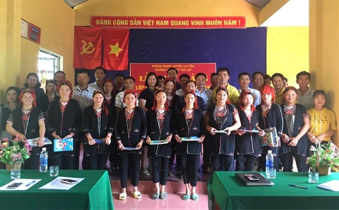 nganh giao duc yen bai dat nhieu thanh tuu dang ghi nhan hinh 3