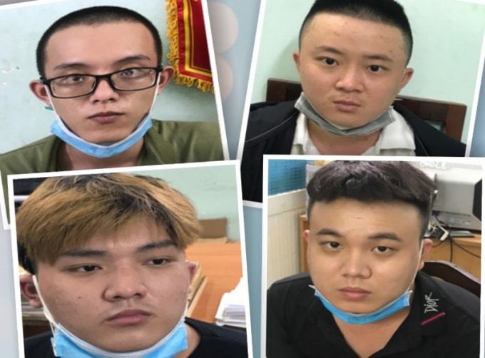 tphcm bat tam giam nhom doi tuong chuan bi hung khi de hon chien hinh 1