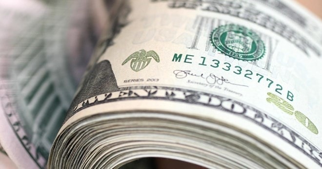 ty gia ngoai te hom nay 17 10 dong usd cuoi tuan giam nhe hinh 1