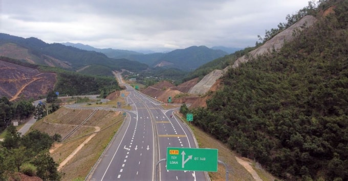 dua vao khai thac khoang 1176km duong cao toc giai doan 2021 2025 hinh 1