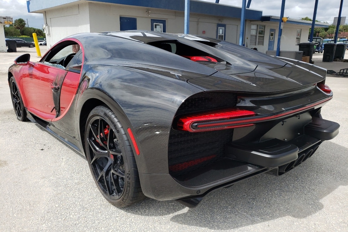 bugatti chiron sport bi chay duoc rao ban voi gia 345000 usd hinh 6