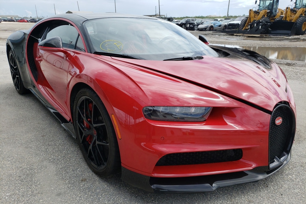 bugatti chiron sport bi chay duoc rao ban voi gia 345000 usd hinh 10