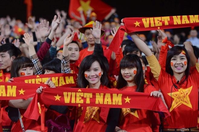 san my dinh san sang don hon 20000 khan gia trong 2 tran dau toi cua tuyen viet nam hinh 1