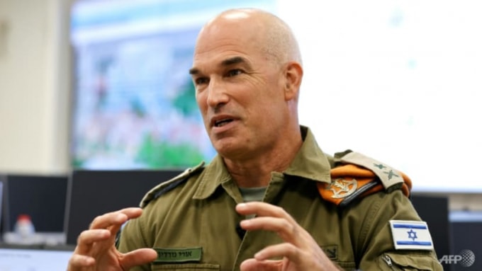 israel thach thuc 2000 qua rocket moi ngay tu hezbollah neu co chien tranh hinh 1