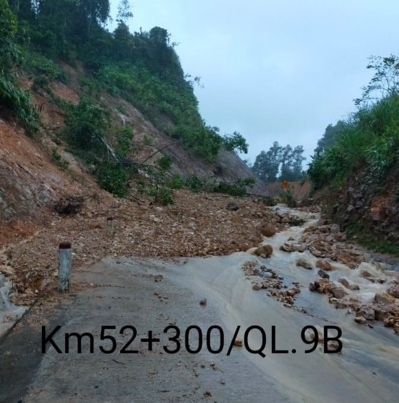 nhung tuyen duong nao tai quang binh bi ngap sat lo do mua lon hinh 5