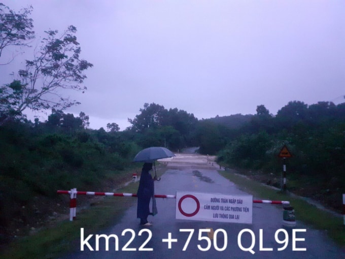 nhung tuyen duong nao tai quang binh bi ngap sat lo do mua lon hinh 8