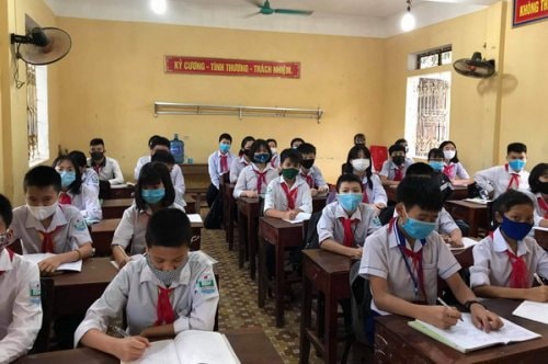 thanh hoa hon 15000 hoc sinh tam dung den truong de phong chong dich covid 19 hinh 1