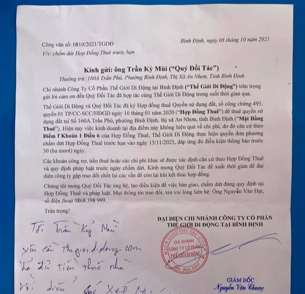 tu y giam chi phi thue mat bang thuong hieu moi top zone khong thoat khoi scandal hinh 2