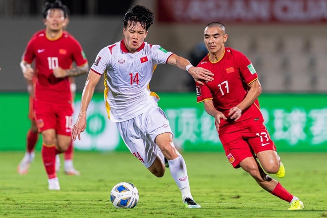 chuyen gia danh gia doi tuyen trung quoc khong xung dang du world cup 2022 hinh 1