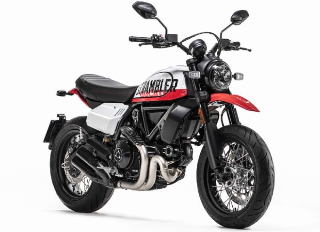 ducati scrambler urban motard phien ban tranh son duong pho ra mat hinh 2