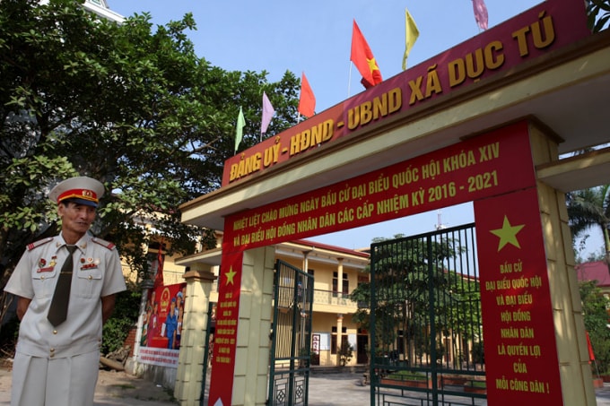 21 lanh dao phuong phai nghi viec khi ha noi thi diem chinh quyen do thi hinh 1