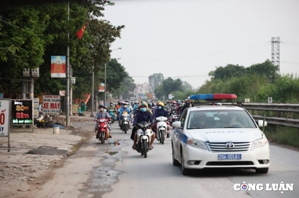 22 truong hop duong tinh ve tu cac tinh mien nam ha noi ra khuyen cao voi nguoi dan hinh 1
