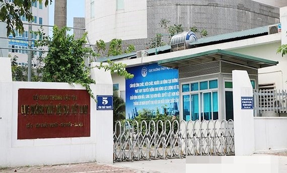 can lam ro nhung bat thuong trong cong tac dau thau tai cuc duong thuy noi dia viet nam hinh 1