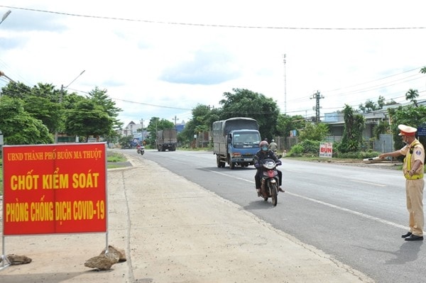 dak lak dung tiep nhan don xac nhan nguoi dan ra vao tinh hinh 1