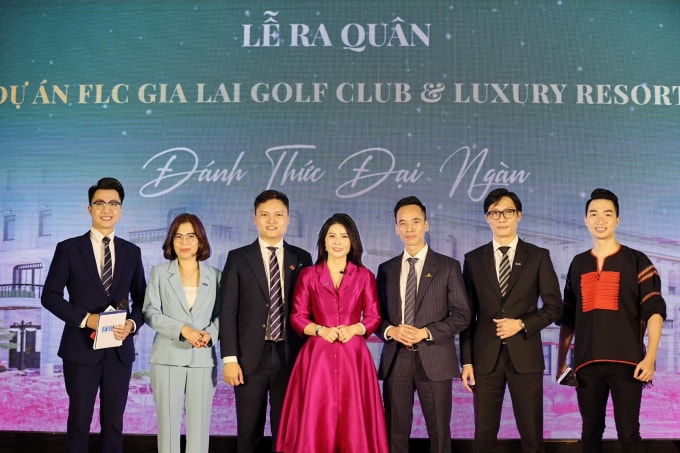 flc ra mat dai quan the nghi duong va do thi sinh thai quy mo bac nhat tay nguyen hinh 1