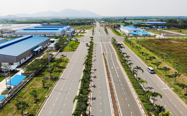 idico muon lam du an khu cong nghiep do thi cu bi o vung tau hinh 1