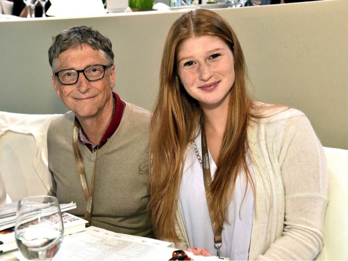 linh vuc ty phu bill gates dau tu manh tay vi cung chieu con gai dau long hinh 1