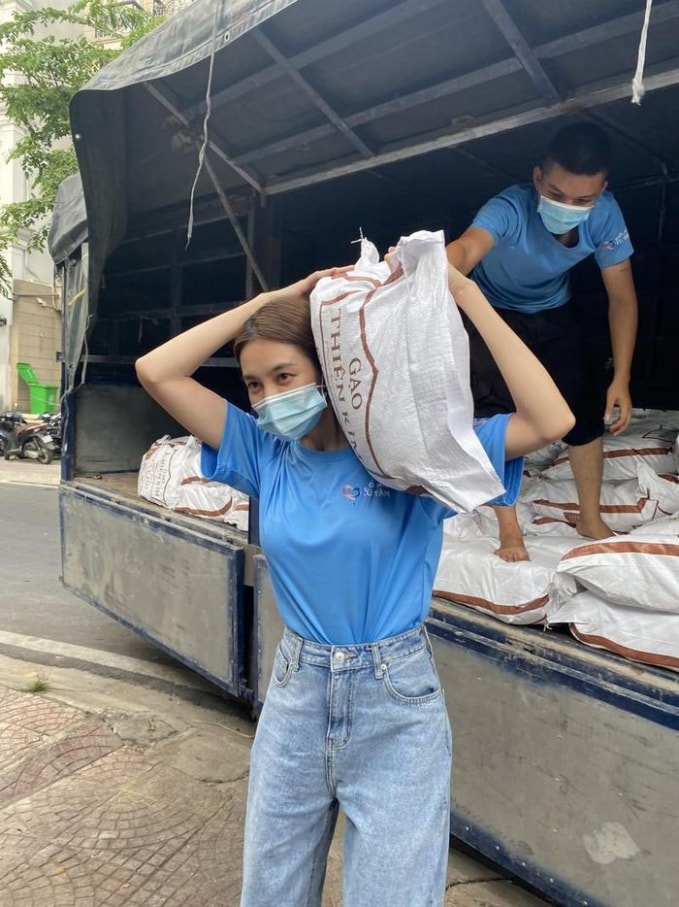 thuy tien gap rut chuan bi cho miss grand international 2021 hinh 2