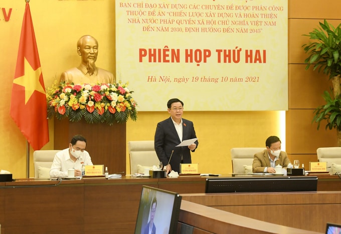 xay dung nha nuoc phap quyen xhcn bam sat su chi dao cac quan diem chu truong lon cua dang hinh 2