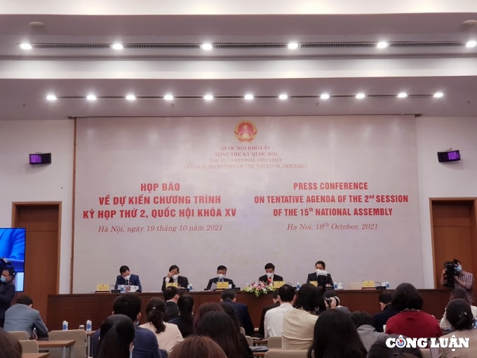 ky hop thu 2 quoc hoi se danh gia ket qua thuc hien cong tac phong chong dich covid 19 hinh 1