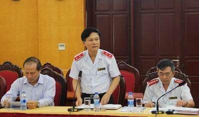 thanh tra chinh phu ban hanh thong tu quy dinh ve to chuc hoat dong cua doan thanh tra hinh 1