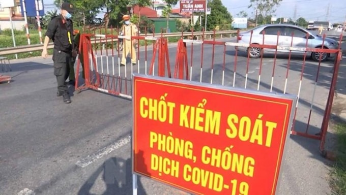 bac ninh ghi nhan chum 11 ca benh covid 19 moi hinh 1