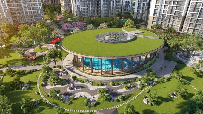 cu dan the sakura vinhomes smart city ho hoi se duoc boigiua mua dong hinh 1
