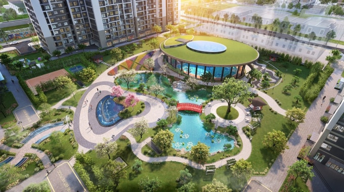 cu dan the sakura vinhomes smart city ho hoi se duoc boigiua mua dong hinh 4