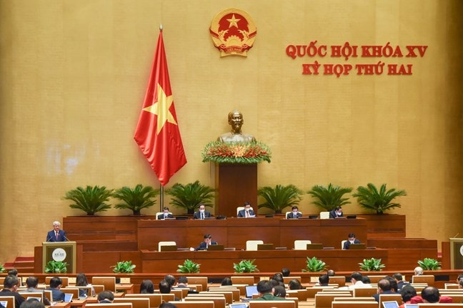 cu tri gui 5 kien nghi lon den ky hop thu hai quoc hoi khoa xv hinh 1