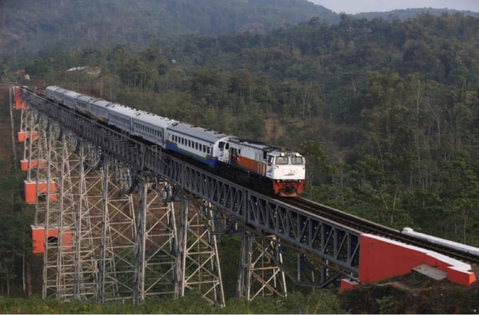 indonesia trich ngan sach tra no trung quoc cuu du an duong sat cao toc hinh 1
