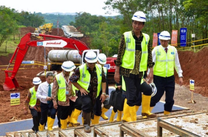 indonesia trich ngan sach tra no trung quoc cuu du an duong sat cao toc hinh 2