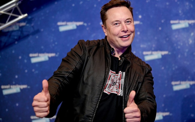 elon musk co the som tro thanh ty phu 1000 ty usd dau tien trong lich su hinh 1