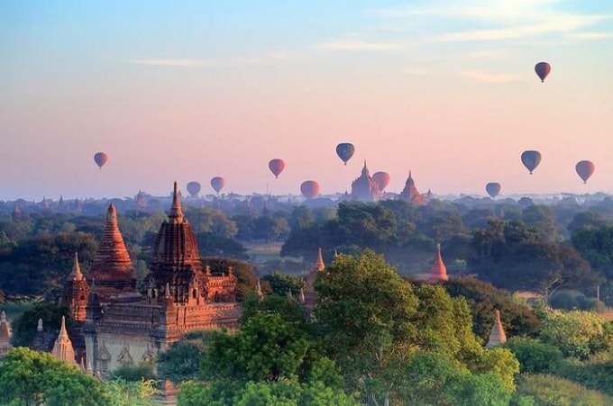 viet nam nam trong top 6 dia diem du lich dep nhat dong nam a hinh 1