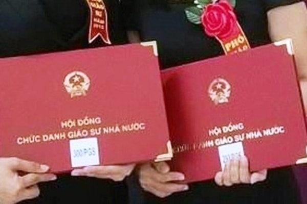 giao su den tuoi nghi huu muon di day phai duoc co so dai hoc chap nhan hinh 1