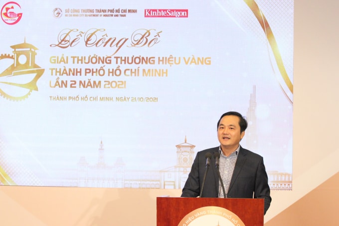 tp hcm phat dong giai thuong thuong hieu vang nam 2021 hinh 1