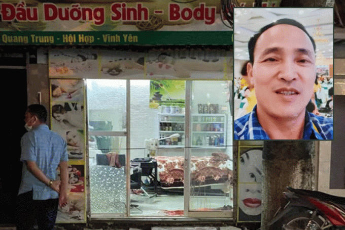 khoi to vu an truy tim ga dan ong sat hai vo cu dung vao ngay 20 10 hinh 1