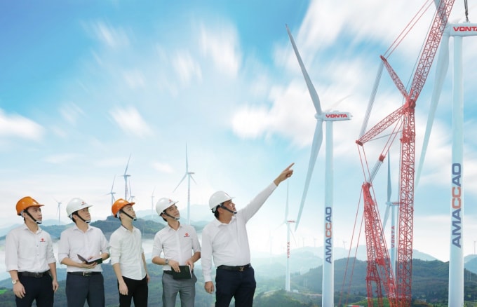 ky tich kep tao nen tien do lap dat turbine nhanh phi thuong trong nganh dien gio viet nam hinh 1