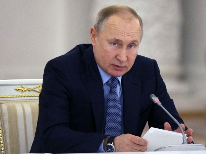 ong putin ra lenh ngung hoat dong 1 tuan co tra luong khi covid tang manh hinh 1