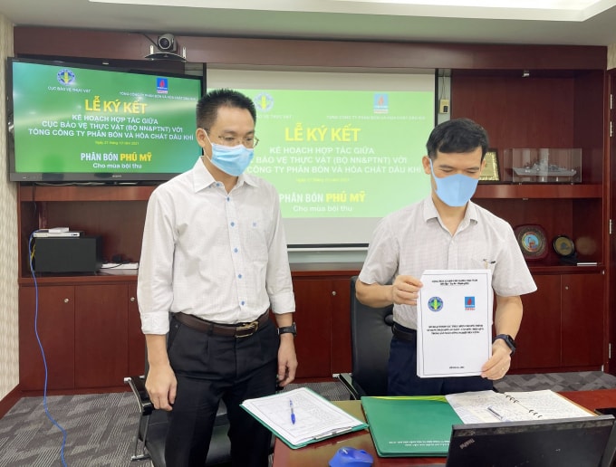 pvfcco tich cuc hop tac trien khai chuong trinh su dung phan bon an toan can doi hieu qua hinh 1