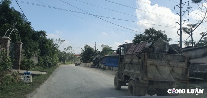 thanh hoa tai dien tinh trang xe vi pham trat tu an toan giao thong hinh 3