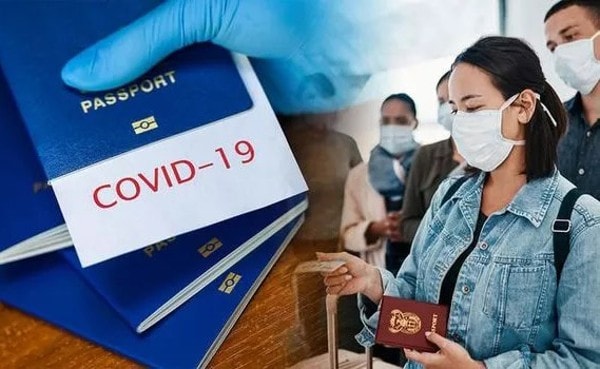 viet nam cong nhan ho chieu vaccine cua 72 quoc gia vung lanh tho hinh 1