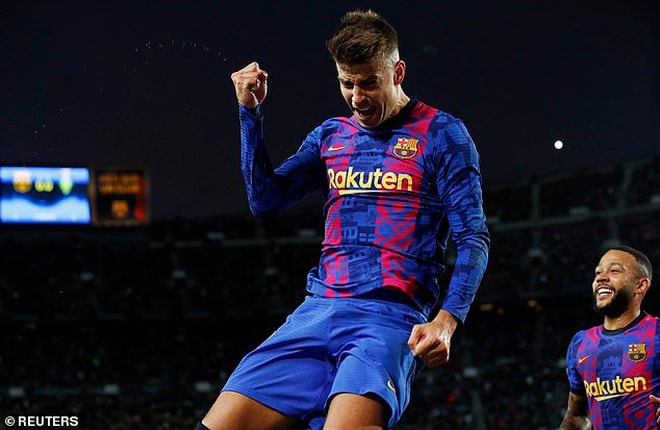 vuot ramos gerard pique ghi danh lich su champions league hinh 1