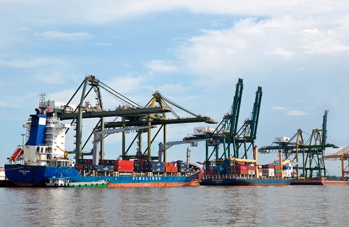 ha noi xay dung cang container phu dong voi cong suat 15 trieu tan nam hinh 1