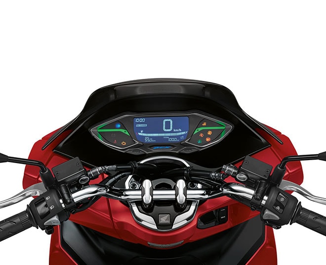 honda pcx 160 2021 co gia chi 63 trieu dong tai thi truong thai lan hinh 3