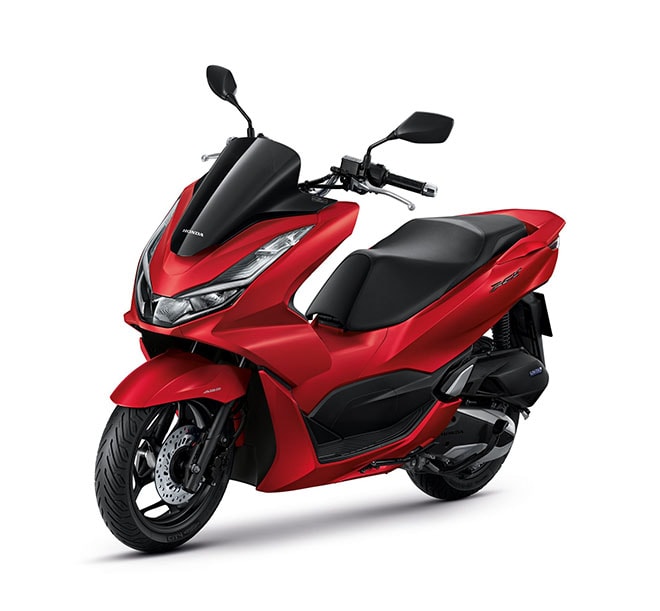 honda pcx 160 2021 co gia chi 63 trieu dong tai thi truong thai lan hinh 1